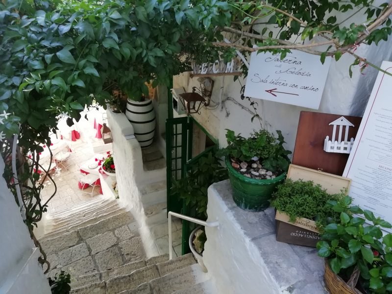 L’Ospitalità diffusa entra nel centro storico di Ostuni