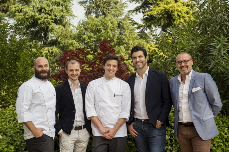 Incàlmo: il fine dining restaurant di Este è pronto a partire