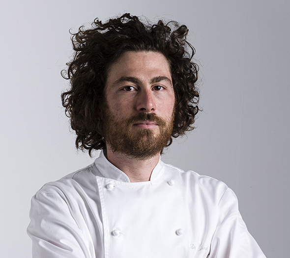 Lorenzo Lunghi: nuovo chef al ristorante Torre di Fondazione Prada