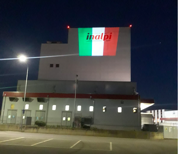 Inalpi per l’Italia: una storia di impegno e di solidarietà