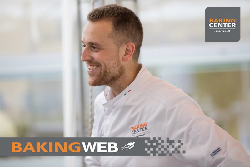 Quinto appuntamento BakingWeb con Lesaffre Italia