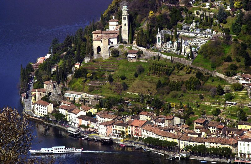 Un viaggio fra le eccellenze elvetiche: S. Pellegrino Sapori Ticino 2020