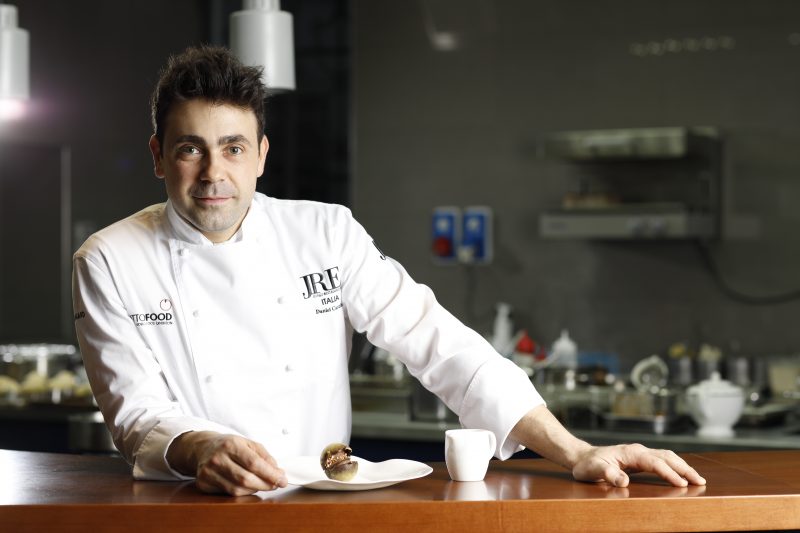 L’estate italiana di Daniel Canzian