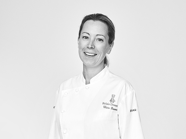 Intervista a Claire Damon, Pastry Stars WPS 2017. Dove trova la sua ispirazione? Nelle emozioni, negli incontri, nella vita
