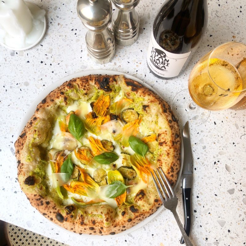 Milano da gustare/1: la pizza e i sapori del Sud