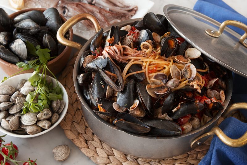 Da Eataly si riparte con Fish & Wine