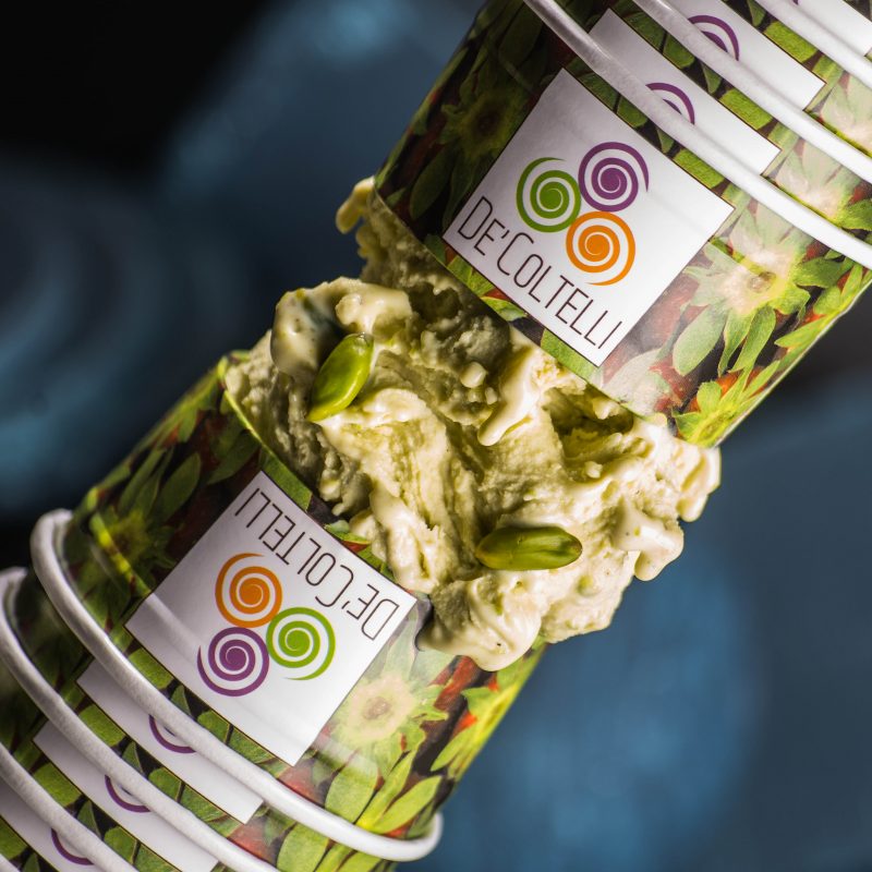 Pistacchio crudo di Bronte