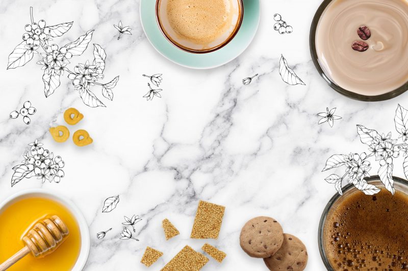 La qualità biologica di Alce Nero in caffetteria