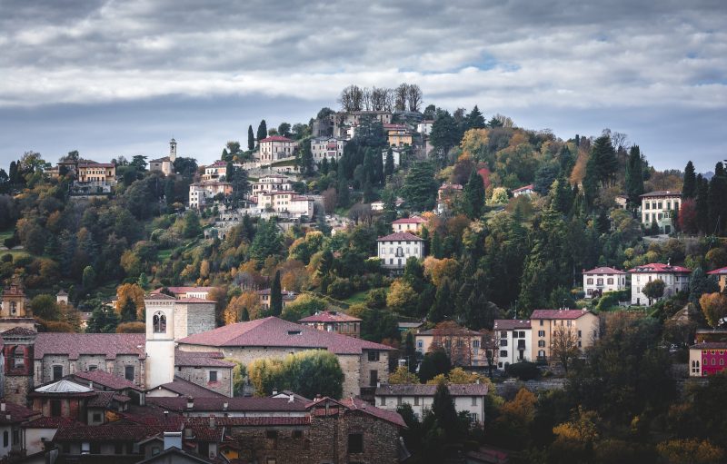 21-22-23 luglio: il circuito Ristogolf per Bergamo