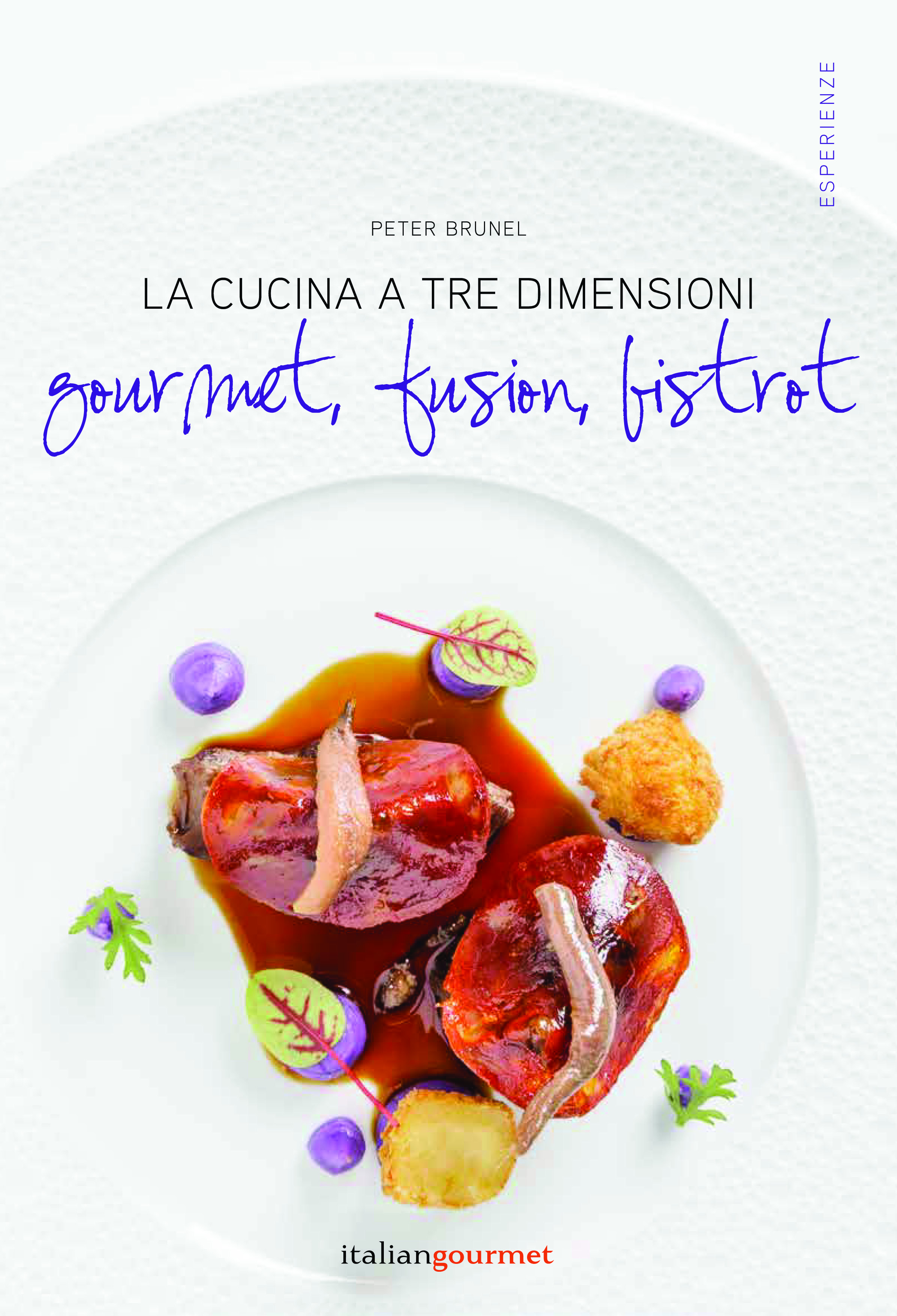 La cucina a tre dimensioni