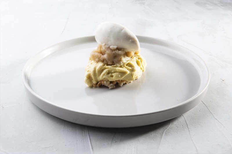 Da Ciacco arriva il primo gelato barricato