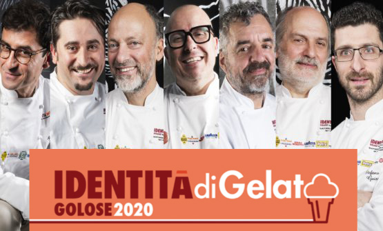 Identità di Gelato: prima edizione a Senigallia