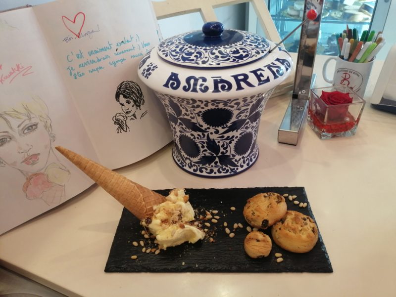 Gelato, pasticceria e solidarietà con Fabbri 1905