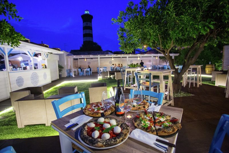 Pizza&Passione: Via Lanterna a Messina