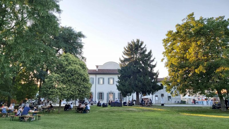Tornano I Weekend del Gusto a Villa Terzaghi