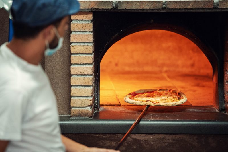 A18 Sottozero, quando la pizza (di qualità) è vista mare