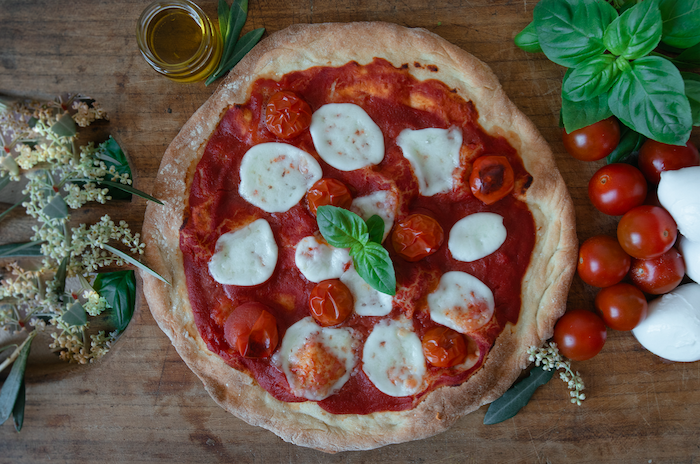 Pizza e diabete, l’impasto ideale è a basso indice glicemico