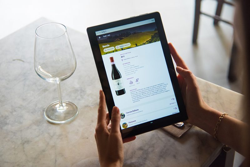 Tecnologia e ristorante: The Winesider raddoppia l’offerta