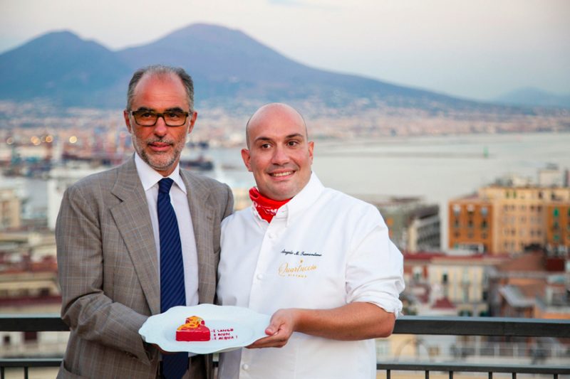 Il dolce per San Gennà 2020