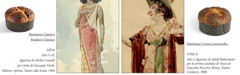Giovanni Cova & C., il Panettone e le donne dell’opera