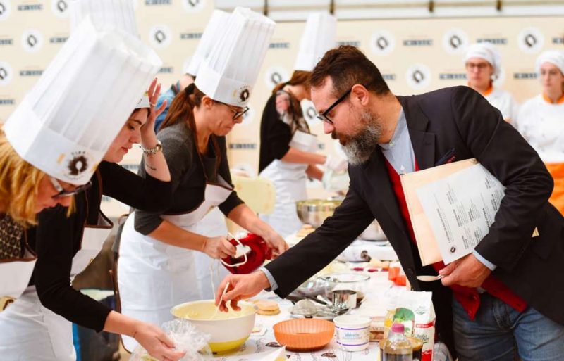 Diventa giudice alla Tiramisù World Cup 2020