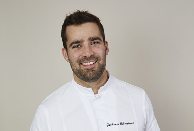 Guillaume Schopphoven: un pane tutto nuovo che profuma di magia