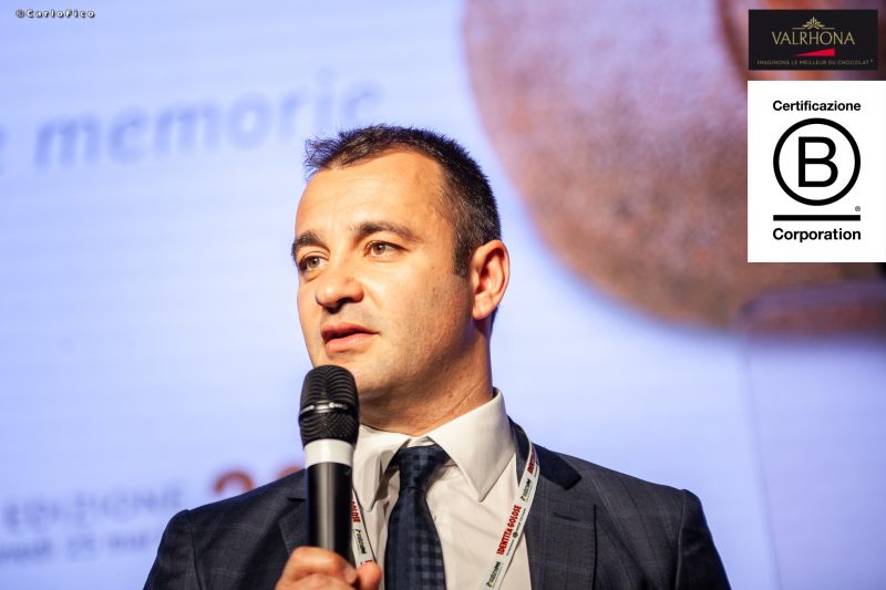 Valrhona ottiene la certificazione B Corporation®