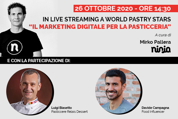 Il marketing digitale per la pasticceria: scopri a WPS tutto ciò che c’è da sapere