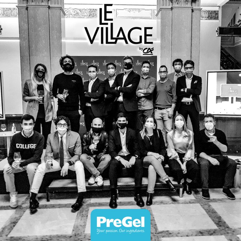 PreGel e Le Village by CA Parma puntano sull’innovazione nel territorio