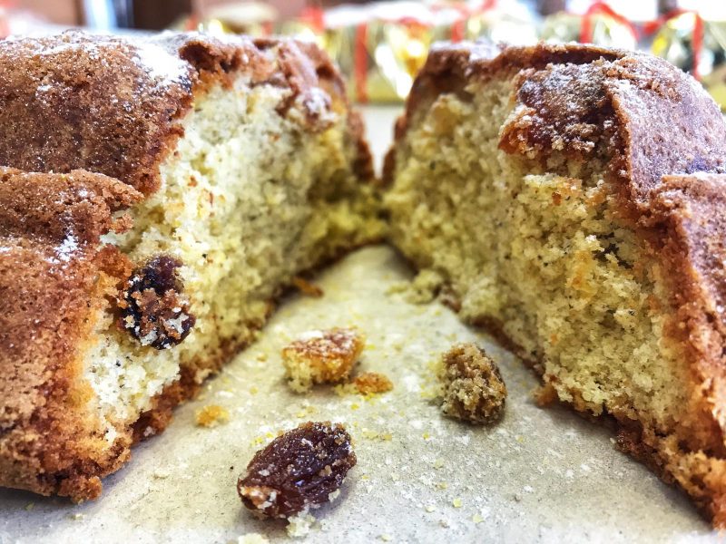 Il Masigott di Pasticceria Sartori