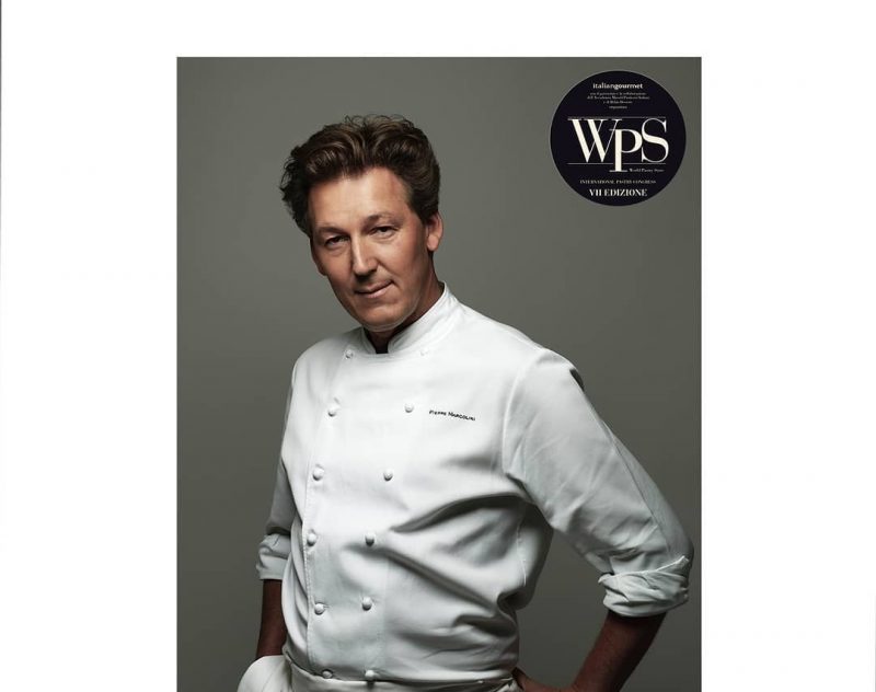 Il Miglior Pasticcere del Mondo è Pierre Marcolini