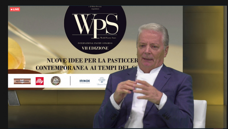 A Digital World Pastry Stars 2020 grande successo di pubblico in streaming