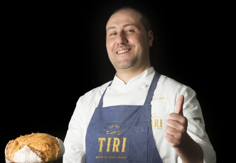 28 e 29 ottobre 2020: il panettone di Vincenzo Tiri “live” nel tuo laboratorio