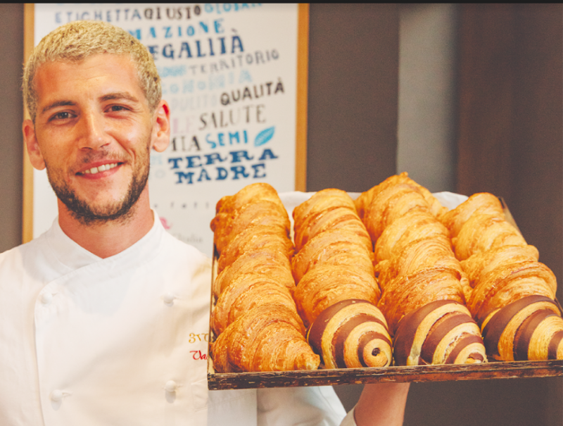 La colazione come manovra anticrisi: l’idea del pizzaiolo Tafuri
