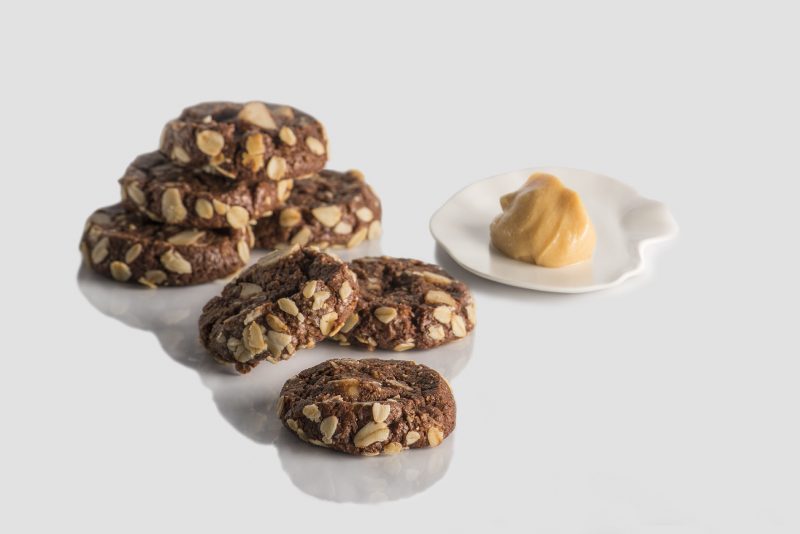 Biscotti strong chocolate di Giambattista Montanari
