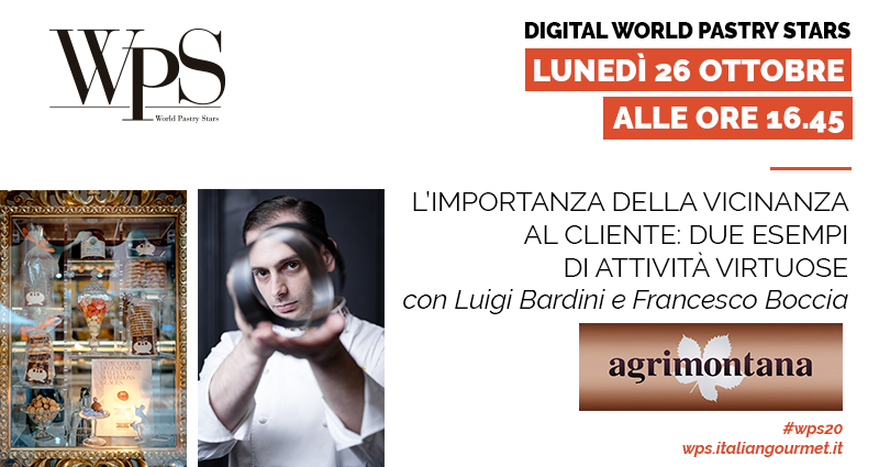 Agrimontana a WPS con il campione Francesco Boccia