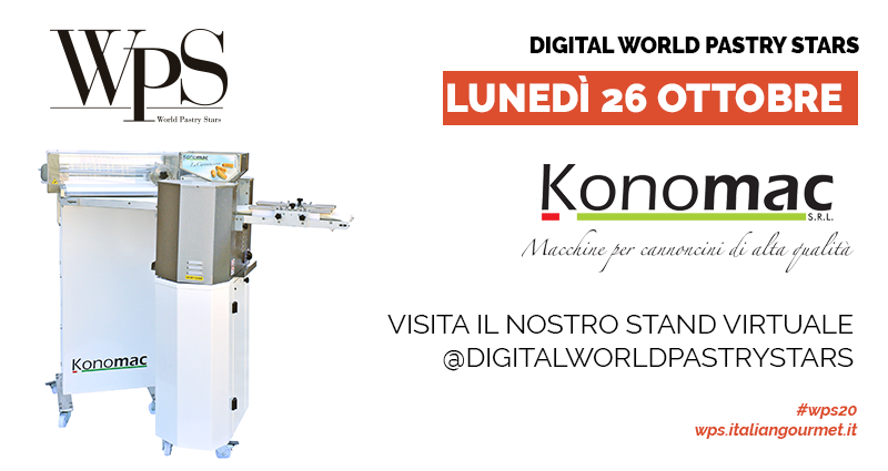 Le cannolatrici di Konomac a WPS