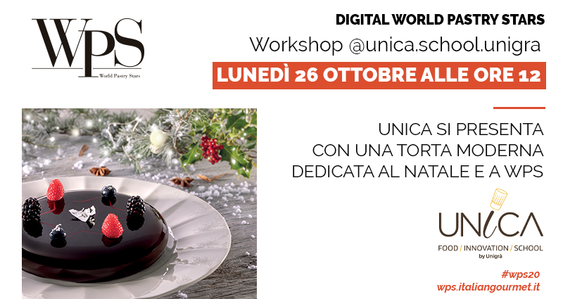 La scuola Unica a WPS con il workshop di Maurizio Santin