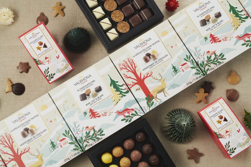 Valrhona: online il nuovo eshop italiano