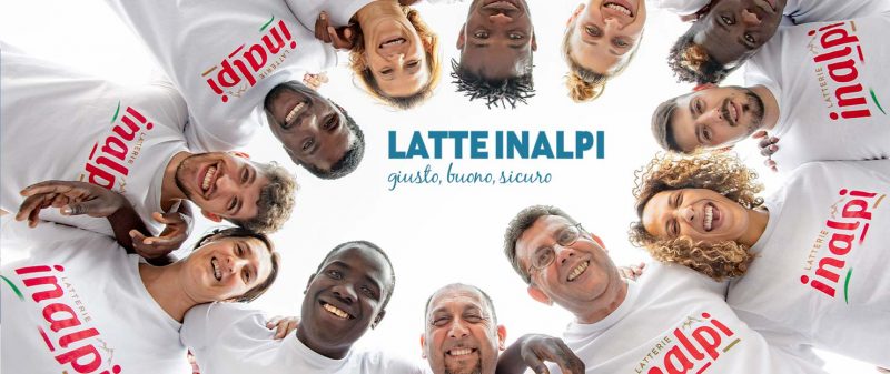 Inalpi al Dairy Summit con la sua filiera virtuosa