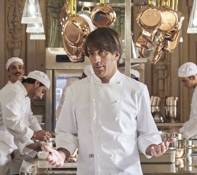 Guida Michelin: Davide Oldani, due stelle…più una