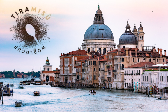 Tiramisù Global Marathon: il rilancio di Venezia è dolce
