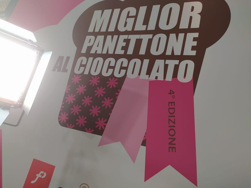 Contest Miglior Panettone al cioccolato 2020: vince Andrea Visani della Forneria Visani