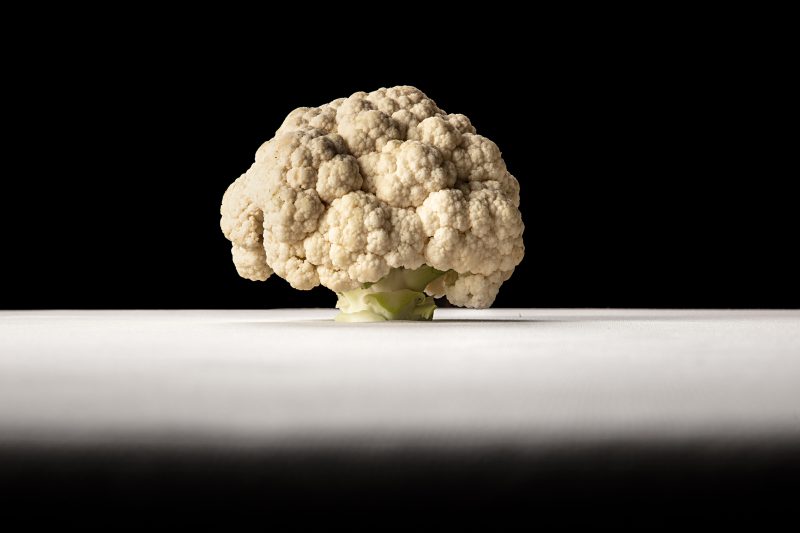 Lo chef Stefano Sforza dedica un intero menu al cavolfiore e ci regala una ricetta