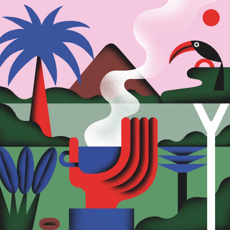 Illy International Coffee Award 2020 a colori