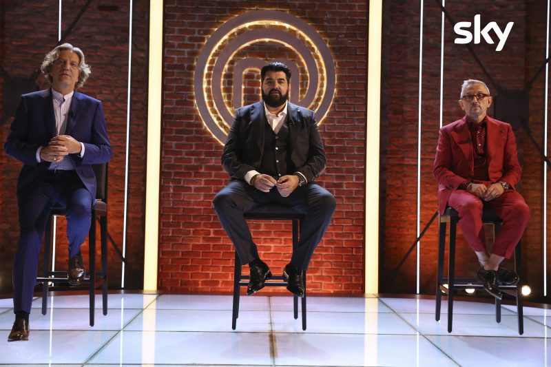 MasterChef: la parola ai giudici