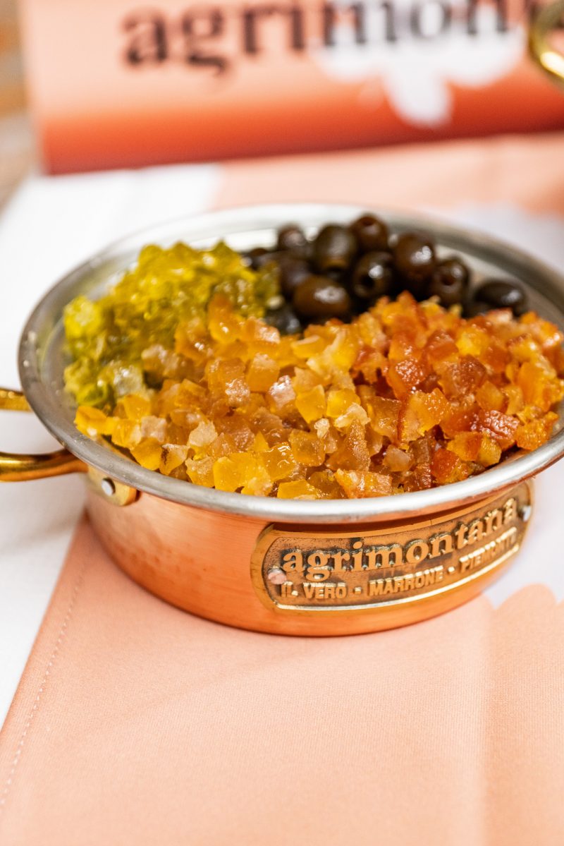 Agrimontana, fra tradizione e qualità: nel panettone si parte dalla frutta