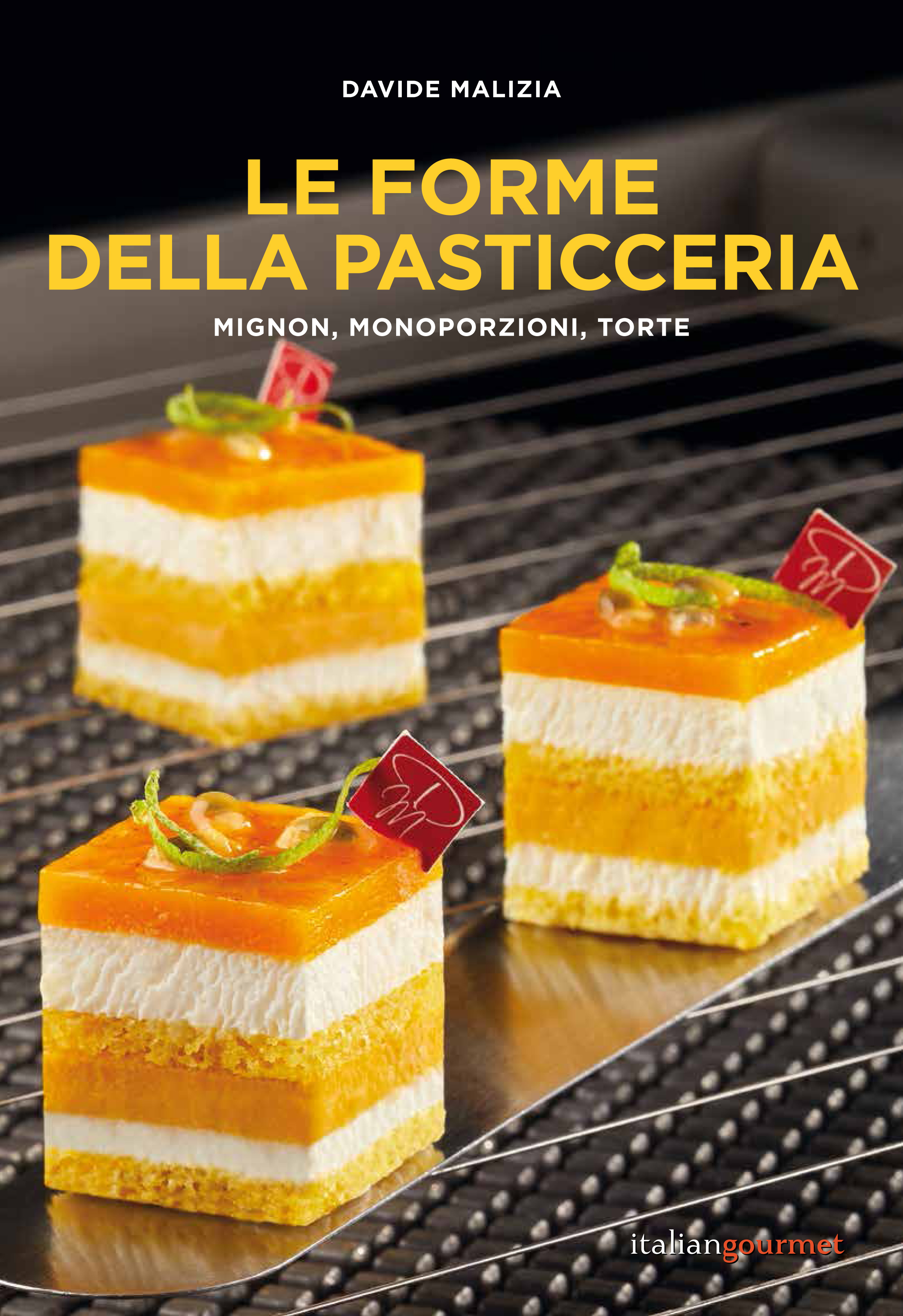 Le forme della pasticceria
