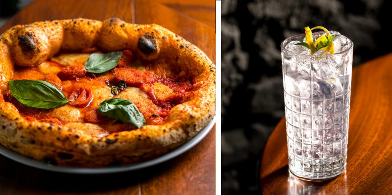 Idee di Capodanno fra pizza e mixology