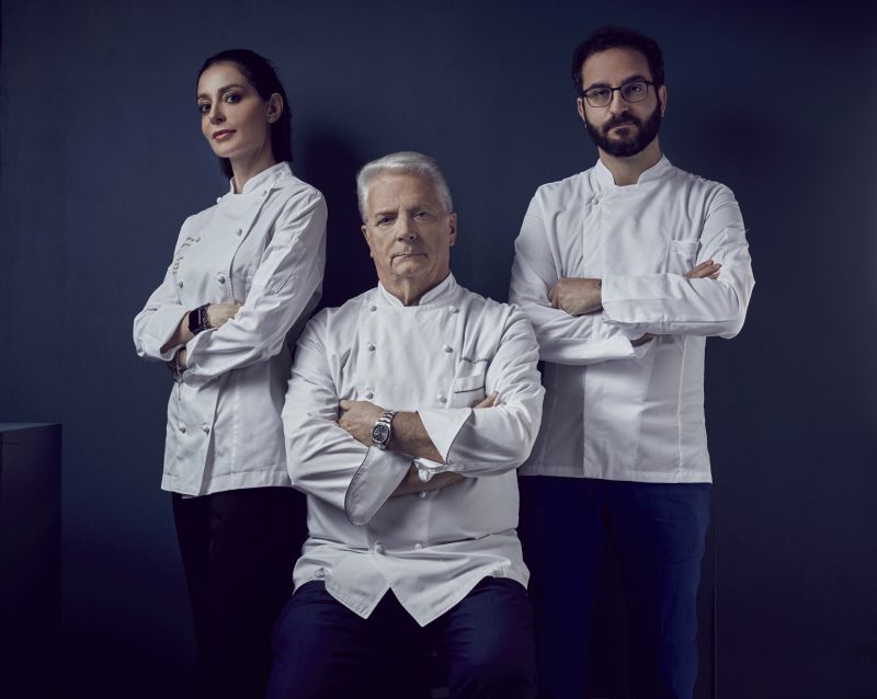 “Iginio Massari Alta Pasticceria” apre a Verona